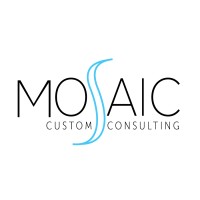 Mosaic Custom Consulting logo, Mosaic Custom Consulting contact details