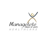 Managelete Healthcare logo, Managelete Healthcare contact details