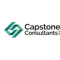 Capstone Consultants, LLC logo, Capstone Consultants, LLC contact details