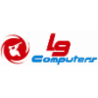 Lg Computers logo, Lg Computers contact details