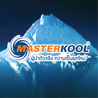 Masterkool logo, Masterkool contact details