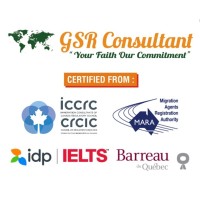 GSR Consultant logo, GSR Consultant contact details