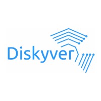 Diskyver logo, Diskyver contact details