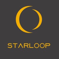 StarLoop logo, StarLoop contact details