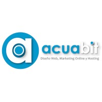 ACUABIT. Diseño Web, Marketing Online y Hosting logo, ACUABIT. Diseño Web, Marketing Online y Hosting contact details