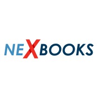 NeXbooks logo, NeXbooks contact details