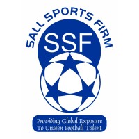 SALL SPORTS FIRM logo, SALL SPORTS FIRM contact details