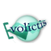 Evolictis logo, Evolictis contact details