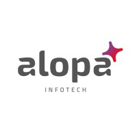 Alopa Infotech logo, Alopa Infotech contact details