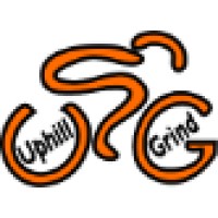 Uphill Grind Bicycle and Coffee logo, Uphill Grind Bicycle and Coffee contact details