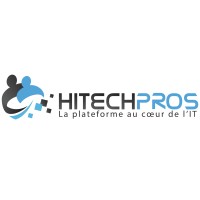 HITECHPROS logo, HITECHPROS contact details