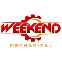 Weekend Mechanical logo, Weekend Mechanical contact details