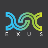 EXUS logo, EXUS contact details