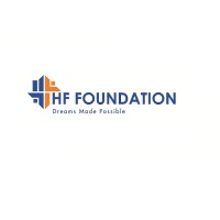 HF Foundation logo, HF Foundation contact details