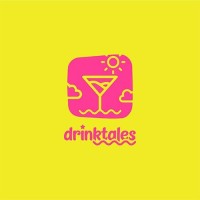 Drinktales logo, Drinktales contact details