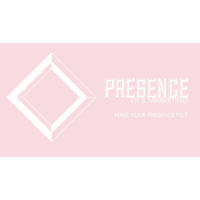 Presence PR & Marketing logo, Presence PR & Marketing contact details