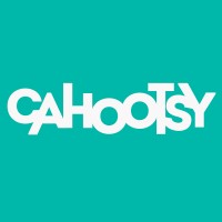 Cahootsy logo, Cahootsy contact details