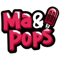 Ma & Pops logo, Ma & Pops contact details