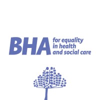 BHA for Equality logo, BHA for Equality contact details