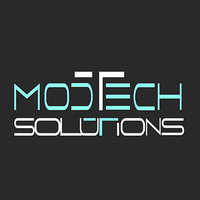 modtech solutions logo, modtech solutions contact details