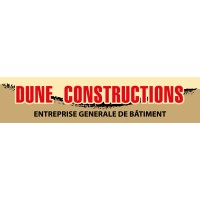 DUNE CONSTRUCTIONS logo, DUNE CONSTRUCTIONS contact details