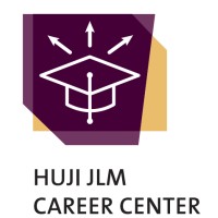 HUJI JLM Career Center logo, HUJI JLM Career Center contact details