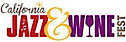 The California Jazz & Wine Festival logo, The California Jazz & Wine Festival contact details