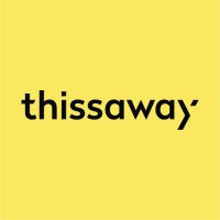 Thissaway logo, Thissaway contact details