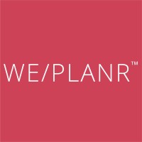 WePlanr logo, WePlanr contact details