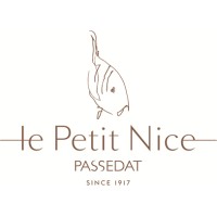 Le Petit Nice PASSEDAT logo, Le Petit Nice PASSEDAT contact details