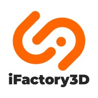 iFactory3D logo, iFactory3D contact details