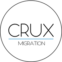 Crux Migration logo, Crux Migration contact details