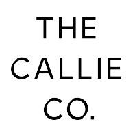 The Callie Co. logo, The Callie Co. contact details