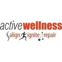 ACTIVE WELLNESS, LLC. logo, ACTIVE WELLNESS, LLC. contact details