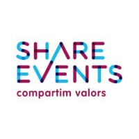 Share Events logo, Share Events contact details