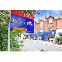 Robert Ellis Estate Agents logo, Robert Ellis Estate Agents contact details