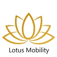 Lotus Mobility logo, Lotus Mobility contact details