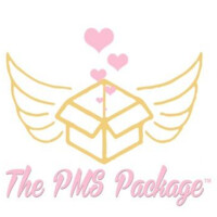 The PMS Package logo, The PMS Package contact details