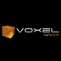 Voxel Digital Arts Brazil logo, Voxel Digital Arts Brazil contact details