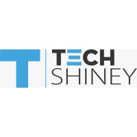 TechShiney logo, TechShiney contact details