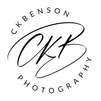 CKBenson Photography logo, CKBenson Photography contact details