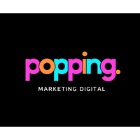 Popping logo, Popping contact details