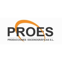 PROES Producciones Escenográficas S.L. logo, PROES Producciones Escenográficas S.L. contact details