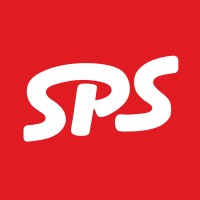 SPS bv logo, SPS bv contact details