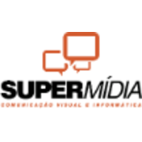 supermidia comunicação visual logo, supermidia comunicação visual contact details