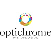 Optichrome logo, Optichrome contact details