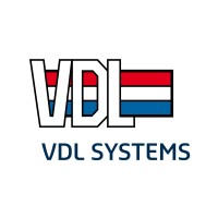 VDL Systems logo, VDL Systems contact details