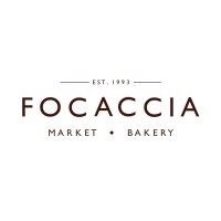 Focaccia Market Bakery logo, Focaccia Market Bakery contact details