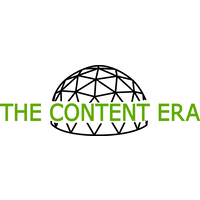 TheContentEra logo, TheContentEra contact details