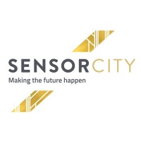 Sensor City logo, Sensor City contact details